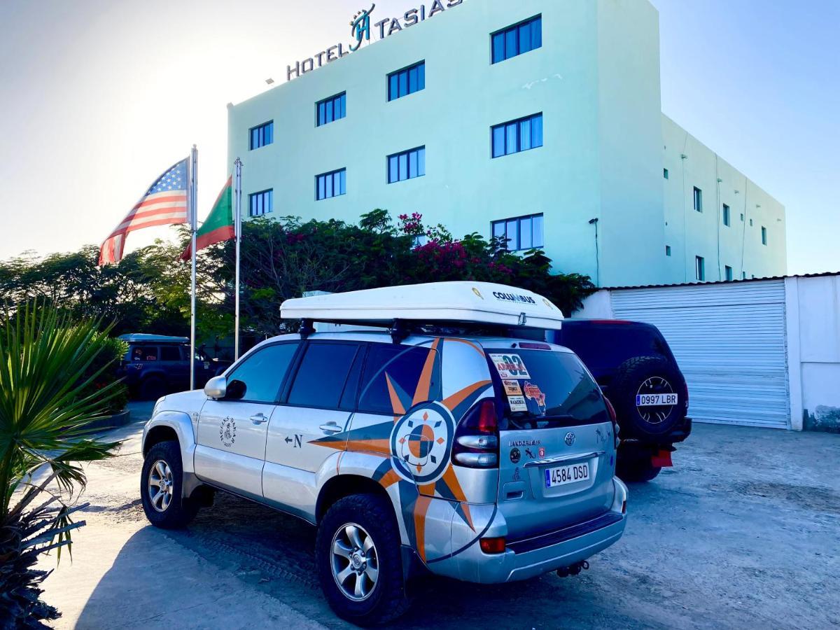 Hotel Tasiast นูอาดิบู ภายนอก รูปภาพ