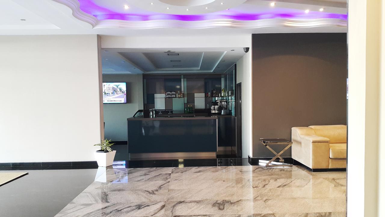 Hotel Tasiast นูอาดิบู ภายนอก รูปภาพ
