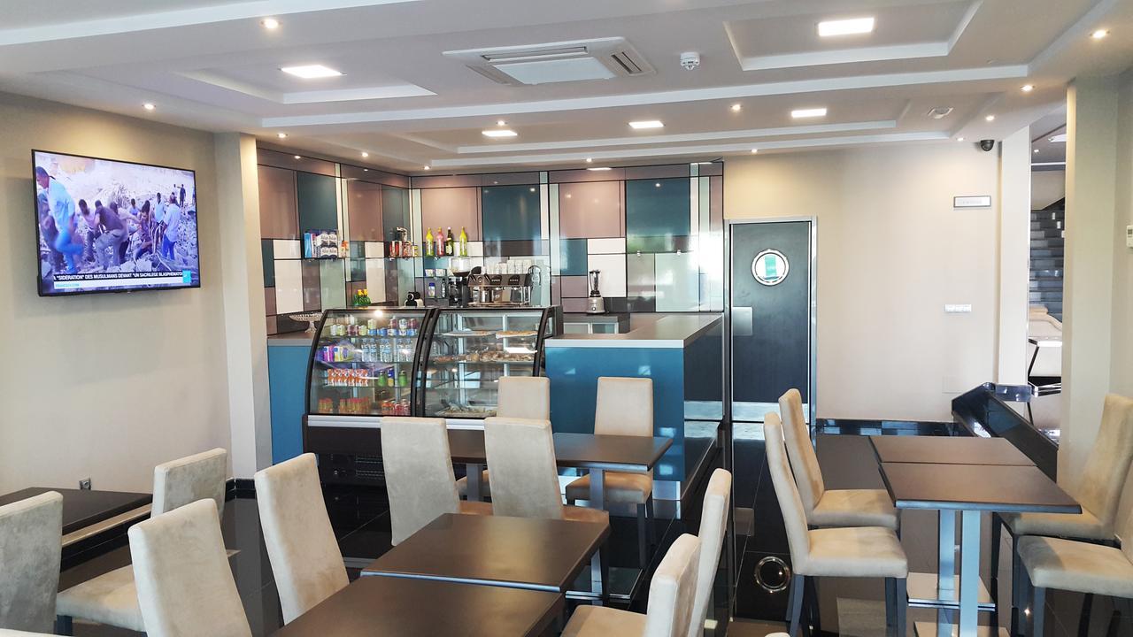 Hotel Tasiast นูอาดิบู ภายนอก รูปภาพ