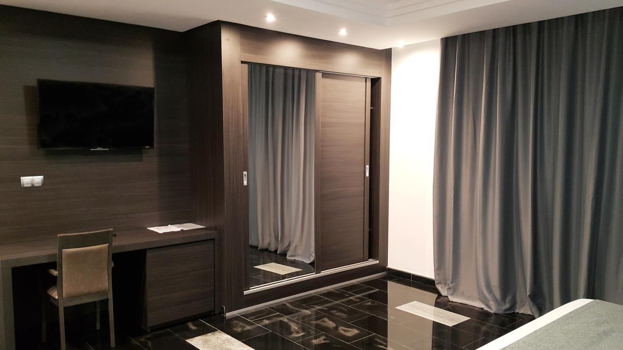 Hotel Tasiast นูอาดิบู ภายนอก รูปภาพ
