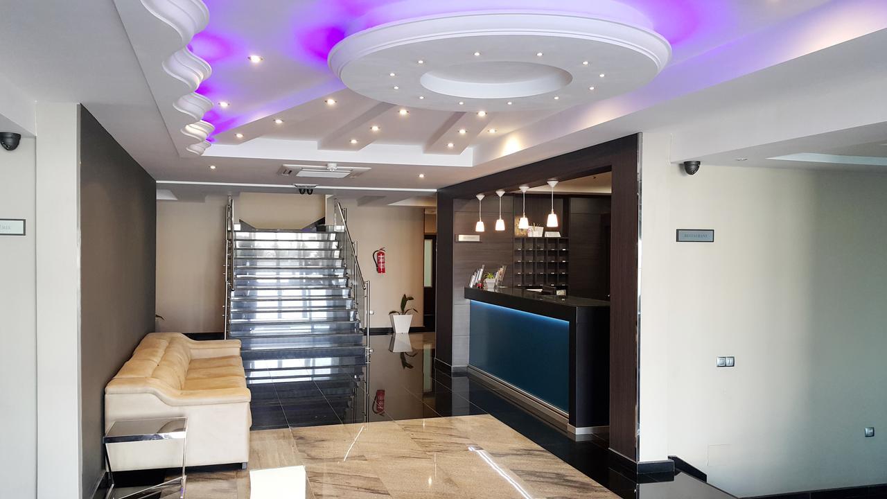 Hotel Tasiast นูอาดิบู ภายนอก รูปภาพ