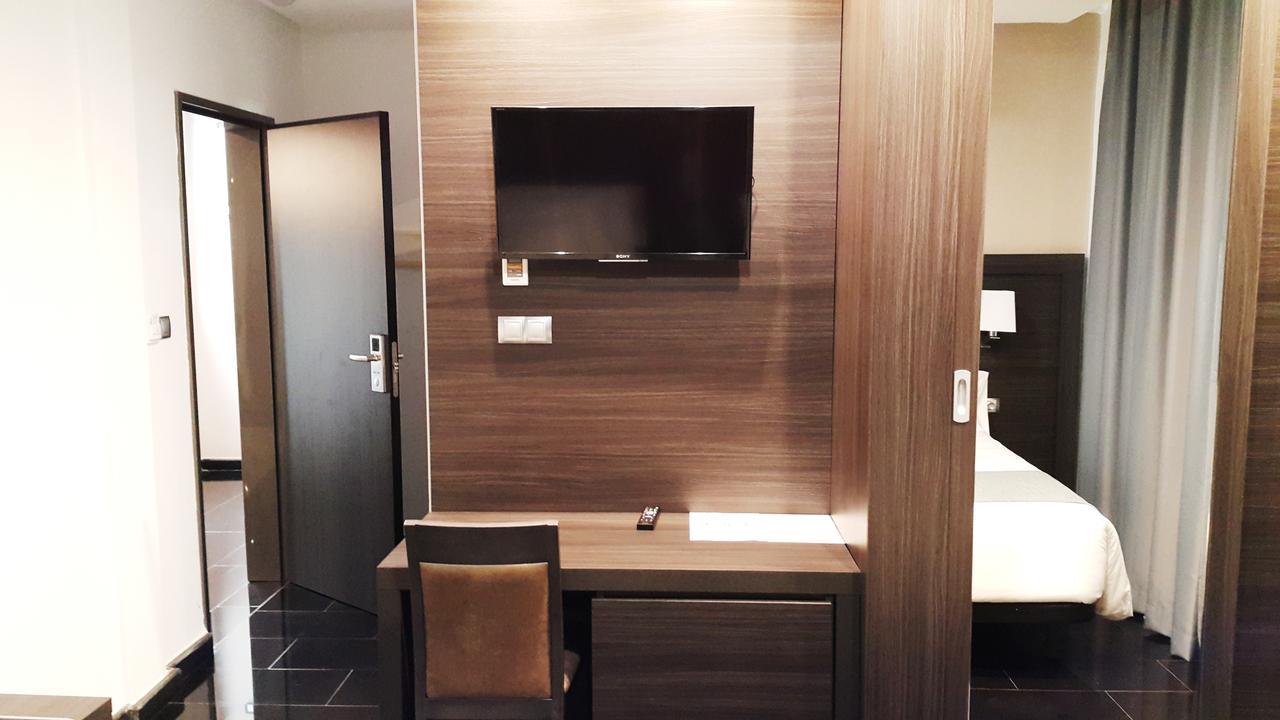 Hotel Tasiast นูอาดิบู ภายนอก รูปภาพ