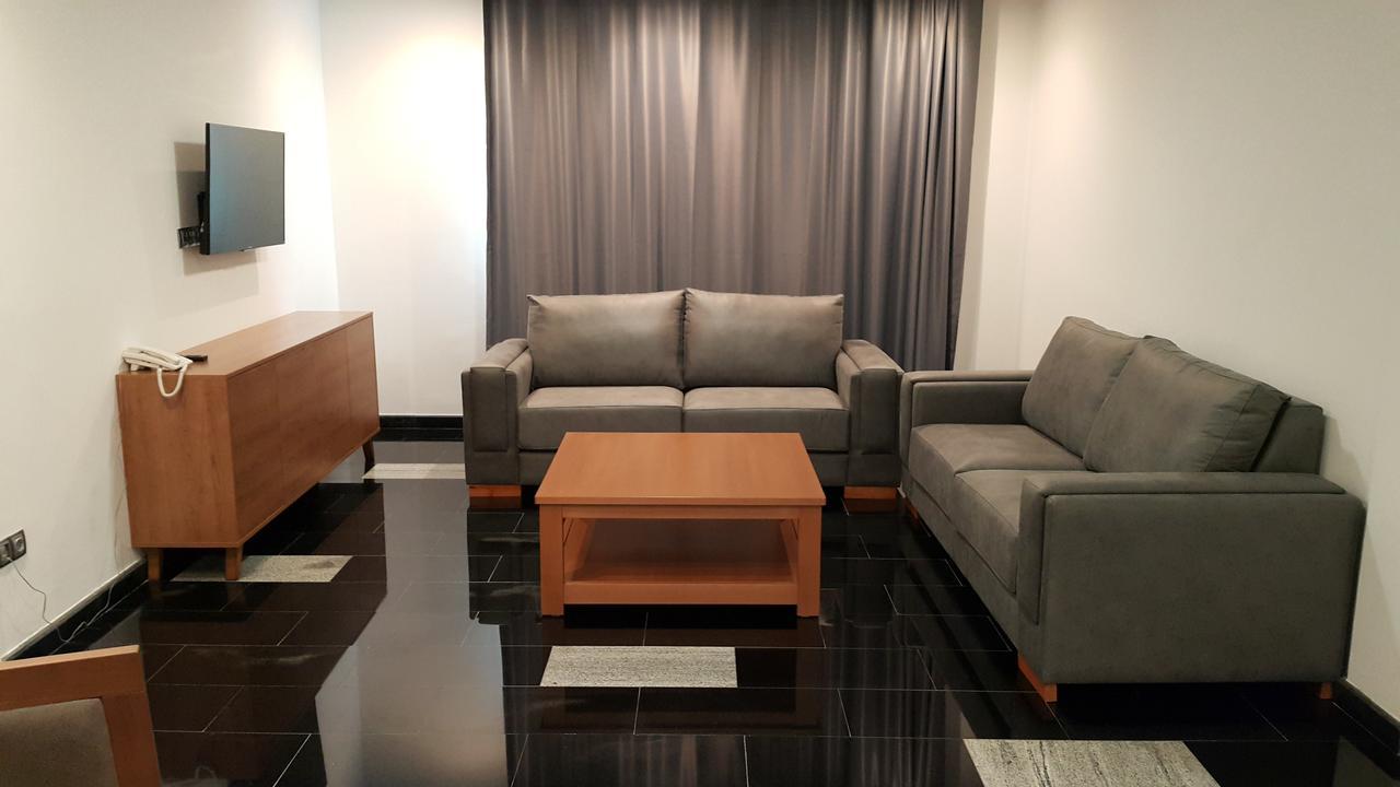 Hotel Tasiast นูอาดิบู ภายนอก รูปภาพ