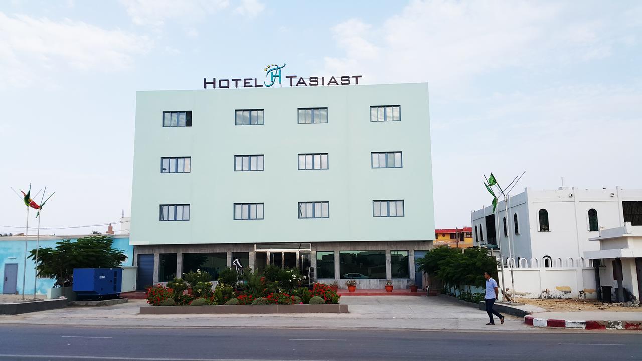 Hotel Tasiast นูอาดิบู ภายนอก รูปภาพ
