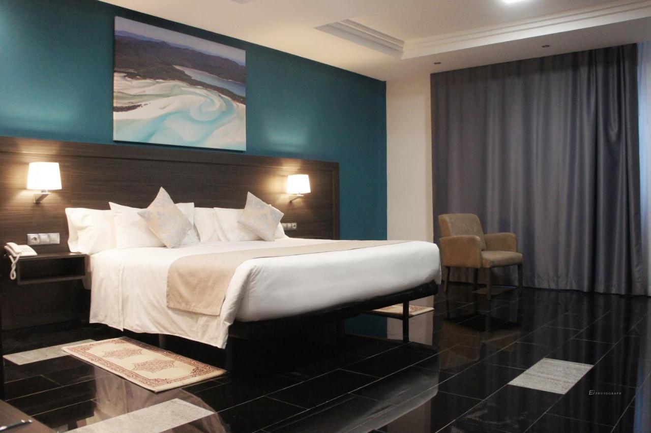 Hotel Tasiast นูอาดิบู ภายนอก รูปภาพ