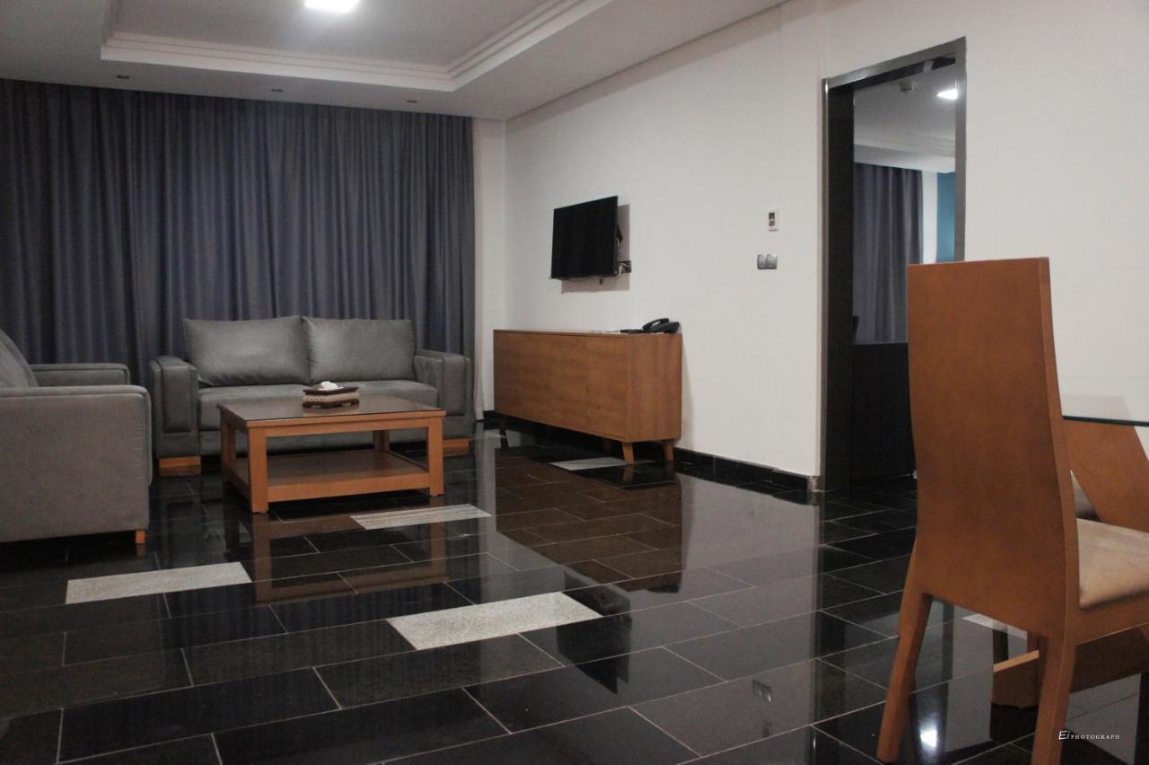 Hotel Tasiast นูอาดิบู ภายนอก รูปภาพ