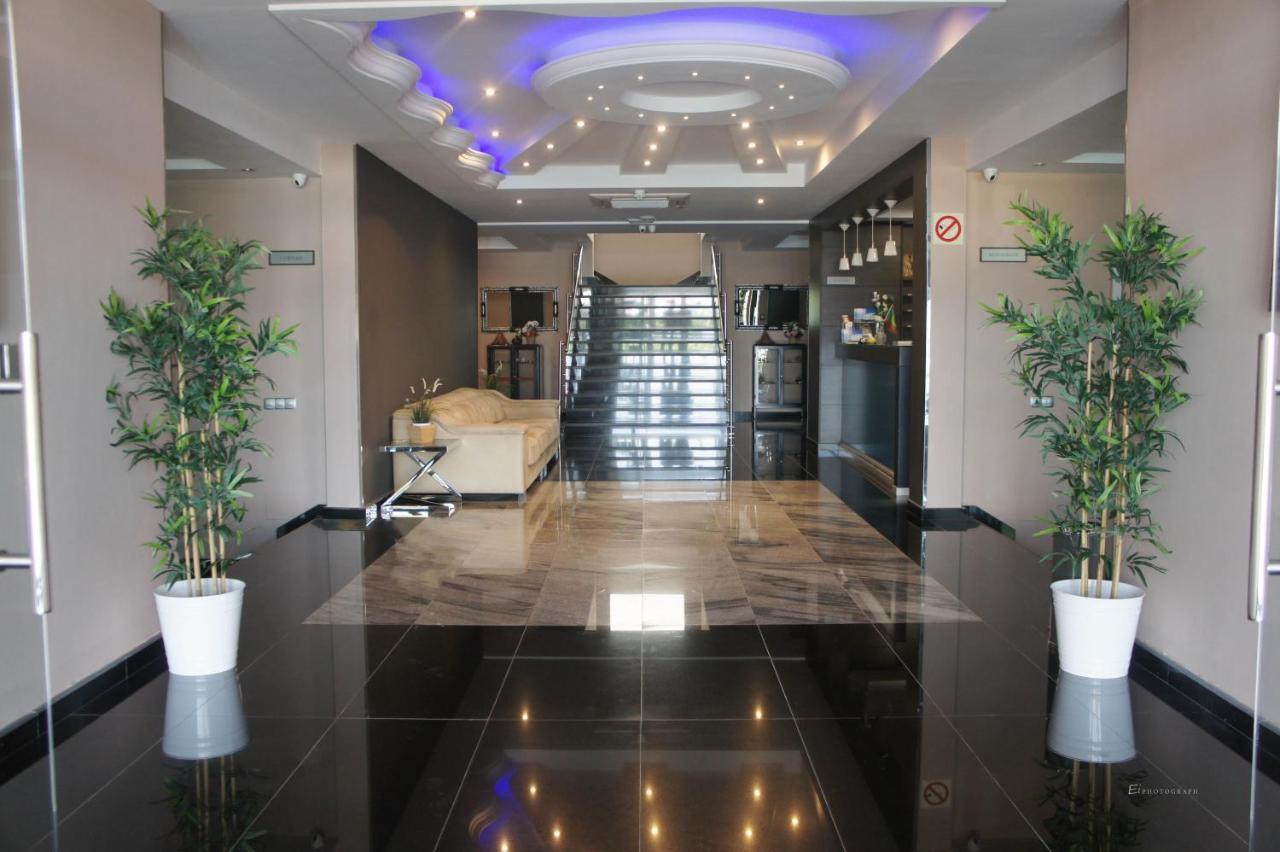 Hotel Tasiast นูอาดิบู ภายนอก รูปภาพ