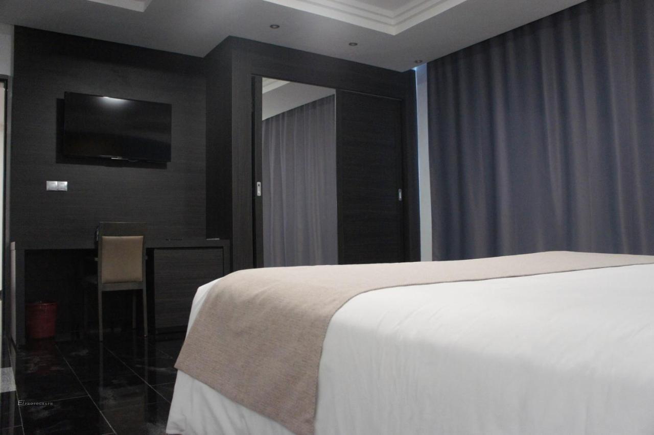 Hotel Tasiast นูอาดิบู ภายนอก รูปภาพ